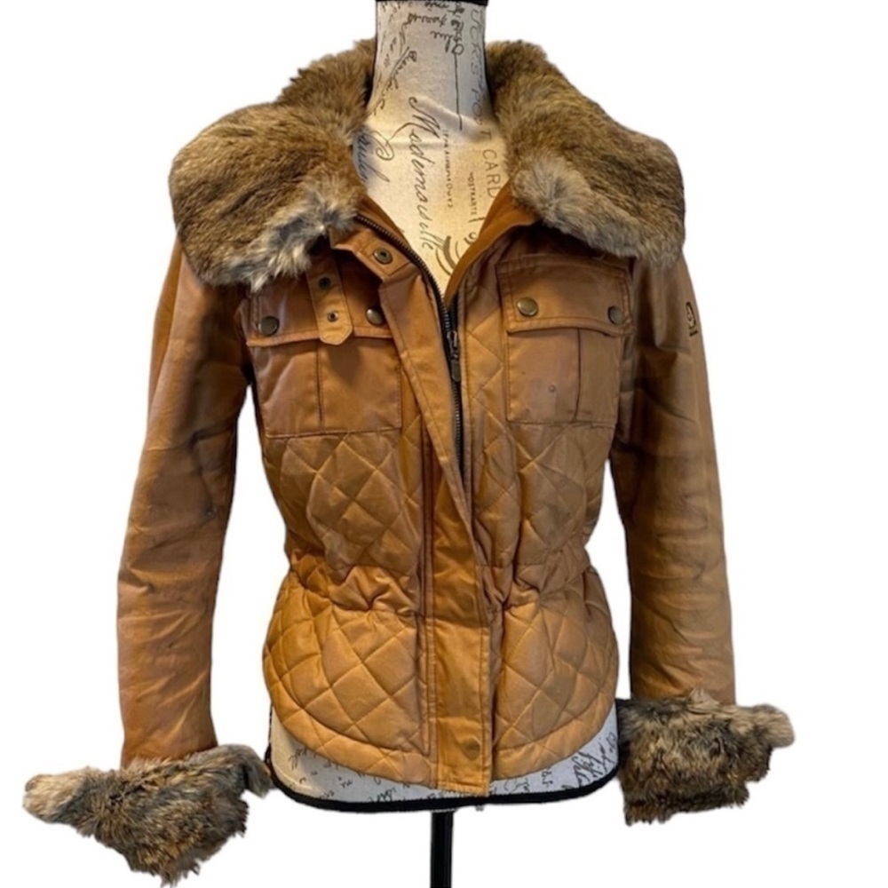 Belstaff Gold Label Jacket